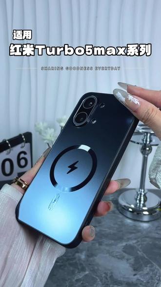 适用小米红米turbo5max手机壳Turbo5镜头全包磁吸保护套男女个性#红米turbo5max #红米turbo5 #红米turbo5max手机壳 #小米turbo5max手机壳 #红米turbo5手机壳