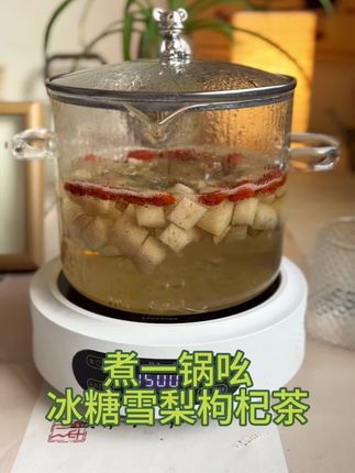 #爱生活爱喝茶 不要试图改变谁,也不要幻想谁能为你改变,成年人的世界只筛选不教育,只选择不改变。#煮茶#电陶炉煮茶#高硼硅玻璃##电陶炉