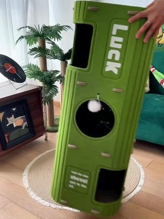 给你家主子安排一个吧!#铲屎官 #猫爬架#可爱的小猫咪 #猫主子