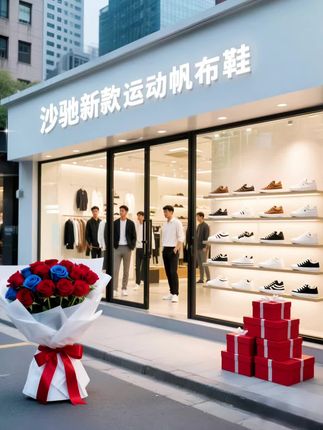 把「都市松弛感」穿在脚上   在写字楼与地铁的辗转间 这双沙驰布鞋,藏着你要的轻盈   织物面料轻如云朵☁️ 把闷热与束缚,统统滤在门外   一脚蹬一脚蹬> 的随性 适配晨会的干练,也装得下咖啡散步的慵懒   从CBD的玻璃墙,走到暮色中的步行街 每一步都像踩在风里 把都市奔波,走成自在漫游   #沙驰布鞋 #都市穿搭 #通勤松弛感#好鞋推荐 #男鞋推荐