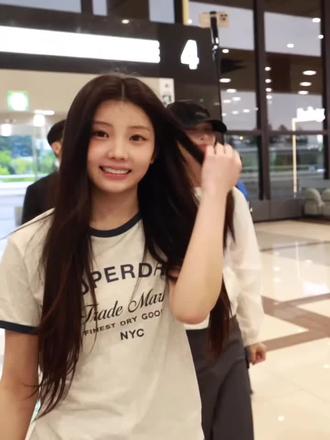 李沅禧!她的未来注定无与伦比!
#李沅禧 #illit #illit李沅禧 #女团 #kpop