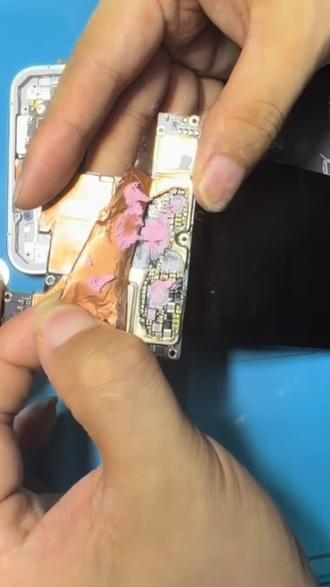 你的手机已经低于20% #手机维修 #魅族手机维修 #华强北 #抖音流量推广