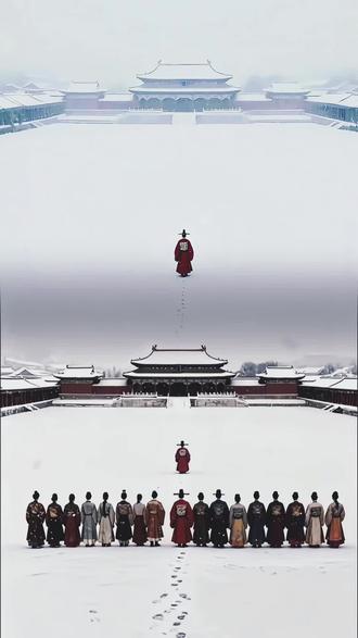 终于明白“文死谏,武死战”的含金量了