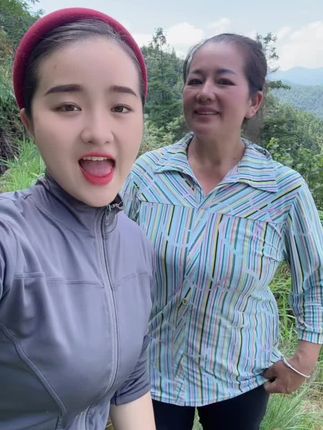 又是忙碌的季节@文叶.牛妹🐮 #我的乡村生活 #记录生活 #大山里的味道