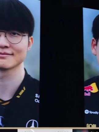 GEN战胜T1!Faker面临生死战!#2025全球总决赛 #faker #英雄联盟s15 #上抖音聊s15