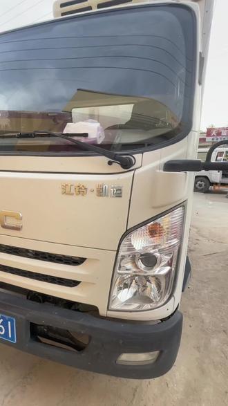 江铃凯运保养灯归零方法