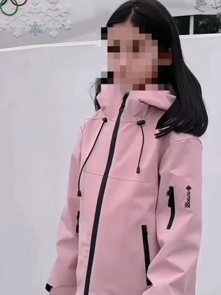 童装儿童秋冬季新款防水冲锋衣三合一拆卸摇粒绒内胆男女童外套潮#面料柔软舒适 #保暖又好看 #加厚保暖 #冬季新款#女童冲锋衣外套