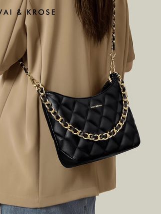 【CinvaiKrose官方正品】包包女2025新款爆款腋下单肩斜挎包水桶包 #背包 #单肩包 #斜挎包 #水桶包 #腋下包