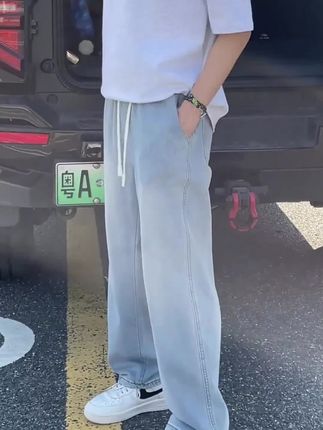 这个夏天有这条薄款裤子就够了#男生穿搭 #显高显瘦显腿长 #男生穿搭日记#百搭裤子 #夏季穿搭