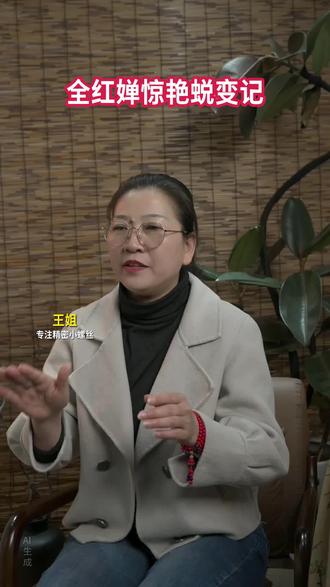 婵宝惊艳蜕变记#全民赏红 #全红婵#婵宝 #小螺丝定制