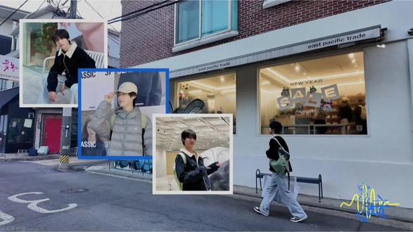 极品青年音魏子宸的韩国之行vlog~#魏子宸 #韩国 #青年音 #TF四代 #养成系