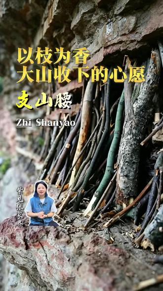 爬山总看见石头底下撑树枝,支山腰到底是什么习俗? 简单的支山腰,是传统民俗的小缩影,研学探索张家界,发现更多山林趣味知识
#张家界科普#支山腰民俗 #地博研学