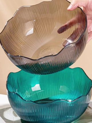 #网红水果盘#加厚耐摔高档果盘子#大号中式纯色小吃盘茶几零食摆放盘@DOU+上热门 @巨量千川 网红水果盘加厚耐摔高档果盘子大号中式纯色小吃盘茶几零食摆放盘