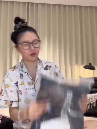 #辣妹穿搭 #新中式穿搭 #早秋穿搭#好物推荐🔥 #显瘦穿搭 @DOU+小助手 @DOU+好生意