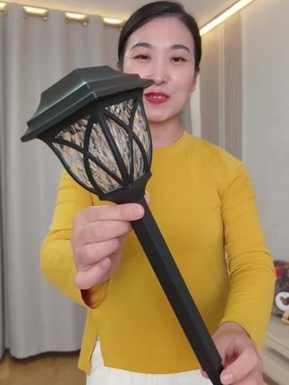 #庭院氛围灯 #太阳能灯 #插地灯 #氛围灯#超便宜超划算