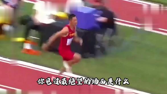 半场开香槟又怎样?王嘉男最后一跳,4厘米逆天翻盘击碎所有轻视!#体育 #田径 #王嘉男 #ai创作浪潮计划
