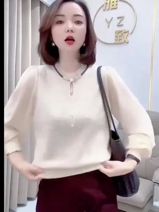 #秋季穿搭 #高级感穿搭 #气质这一块拿捏死死的 #谁穿谁好看#无限回购的宝藏单品