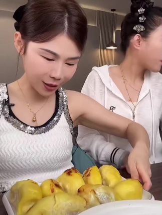 泰国金枕榴莲肉900克