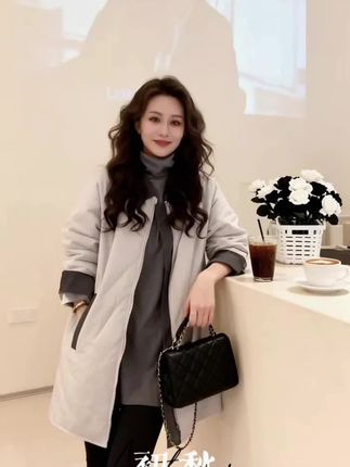 #减龄气质 #外套穿搭 #高级感穿搭 #时尚休闲穿搭 #穿搭