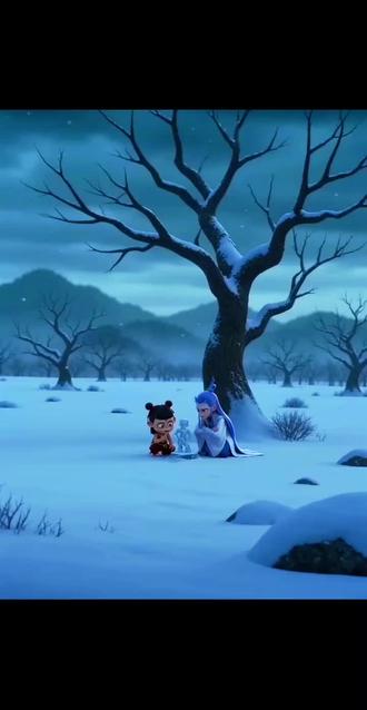 #豆包AI #碰一下会怎么 #ai #哪吒#ai特效