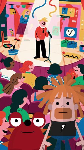 雅思 | 口语 Part3 幽默与欢笑 重要短语:
drawn to comedy: 被喜剧所吸引
on a personal level: 在个人层面上
at its core: 在其核心
relieve stress: 缓解压力
had a tough day: 度过了艰难的一天
feel down: 感到沮丧
have a good laugh: 好好笑一场
cheer you up: 让你振作起来
hitting a reset button: 按下重置按钮
laugh with other people: 和他人一起笑
social connection: 社会联系
a universal language: 一种通用语言
a good sense of humor: 很好的幽默感
make everyone feel comfortable: 让每个人都感到舒服
break the ice: 打破僵局
an awkward situation: 一个尴尬的处境
create a positive atmosphere: 创造一个积极的氛围
applies to : 适用于telling jokes in class: 在课堂上讲笑话
when it's appropriate: 在适当的时候
help ourselves feel better: 帮助我们自己感觉好一些
connecting with others: 与他人建立联系
making ideas stick: 让想法深入人心
#重庆雅思 #雅思口语 #英语口语 #雅思备考 #有所事事的暑假