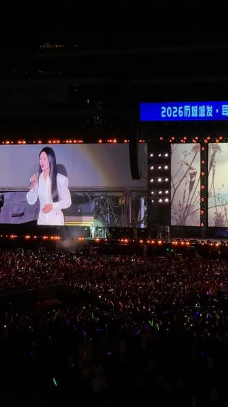 这首歌是谭维维老师唱的呀,好听 #如果有来生