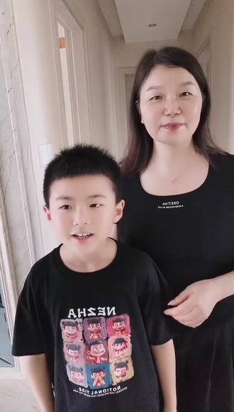 今天奶孙组合,淮安方言有很多,知道的评论区留下!!!