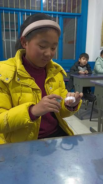 屎壳郎滚粪球#手工制作 #手工打造 #