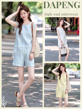 #夏季穿搭 #夏日穿搭 #甜美穿搭 #出游穿搭 #减龄气质