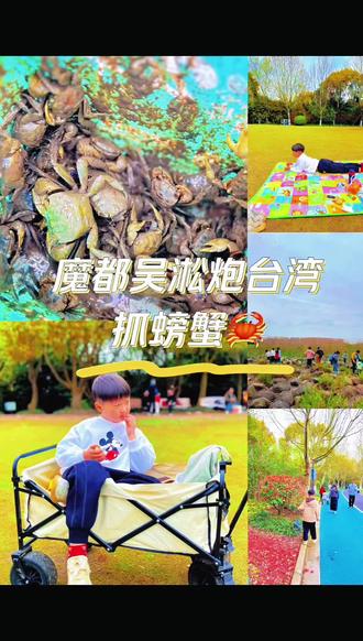 适合魔都带娃赶海抓螃蟹🦀免费公园
🚗路线:导航搜索#上海吴淞炮台湾国家湿地公园
🅿️停车:建议自驾定位在西门,离入口近而且边上停车场免费(前提你来的时候早或者错峰人少)或者对面马路(通常是没位置的)不然可以考虑边上小区,多走几步路,停车费也不贵!
抓🦀工具:雨靴(防水鞋子)、桶、铲子、线+肉(天再热点可以钓螃蟹🦀)手套🧤(防夹)
小技巧:江边的石头和树林里很多螃蟹🦀,见人会躲到洞里,建议带上铲子,悄悄靠近把铲子从洞侧方插进洞里阻止螃蟹退进洞深处,发现退不进去螃蟹通常会往外跑,这个时候就看你怎么抓住它了!芦苇荡里刚退完潮里面螃蟹最多,轻松一塑料袋但是,重点是你要看有没有机会下去
☁️另外,出行计划前,一定看一下#潮汐表 可以百度搜一下,参考图末,选择退潮时候去,千万不要赶上涨潮,一是很危险二是水位高可能抓不到螃蟹!
最最主要的,注意安全
#亲子游玩好去处 #上海游玩推荐 #抓螃蟹