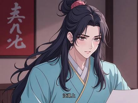 “笑傲江湖”#动漫动画 #动漫视频