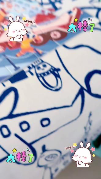 自己拼他最爱的云梯消防车拼图呱唧呱唧,棒棒哒🎉#谁还没个隐藏技能 #偷拍神兽