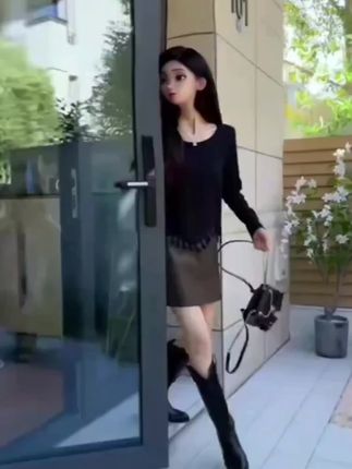 上身显瘦又有氛围感的镂空流苏上衣,简约又有设计感,关键尺码很全,胖瘦姐妹都能穿! #大码女装 #微胖穿搭 #显瘦穿搭 #遮肉显瘦 #梨形身材穿搭大赏 @DOU+小助手