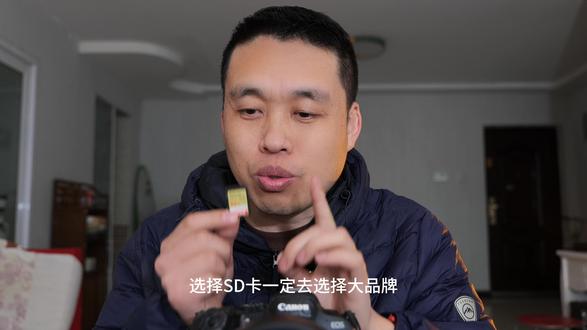 闪迪SD内存卡就是好 Sandisk/闪迪相机内存卡高速SD卡佳能富士索尼高清单反微单相机卡
