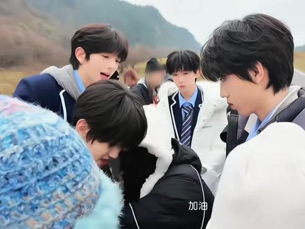 🦊:“爱往往是藏在细节里的”#奇文#左奇函杨博文