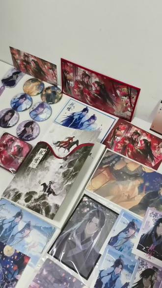 到底什么是真的? #脱缰 #心眼 #小说 #签名 #开箱