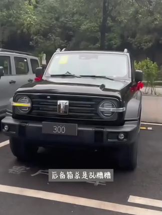 坦克300/400/500700行李箱高弹力固定网收纳袋后备箱储物网兜防滑#硬派越野 #强烈推荐 #二手车 #经典车