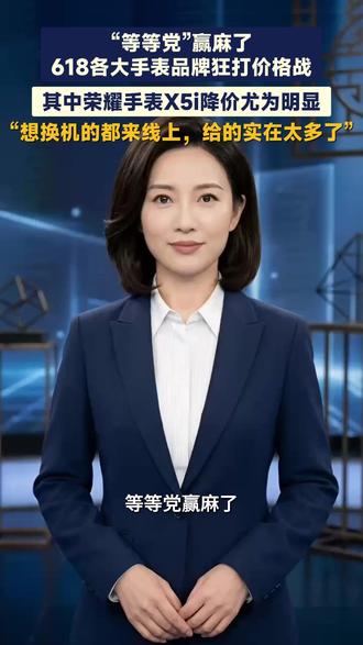 不到200元享旗舰级体验,X5i 性价比拉满! #荣耀手表X5i#热点#智能手表#智能穿戴#好物推荐