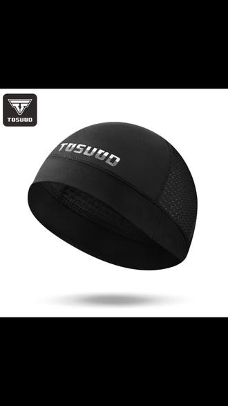 塔斯队长夏季防晒冰丝小帽骑行男户外速干透气钓鱼摩托车头盔头套#夏季防晒 #冰丝头套 #男士户外装备 #骑行防晒 #速干透气