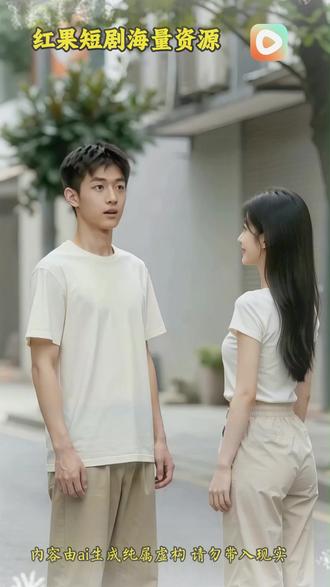 #AI创新专项-小云#红果短剧