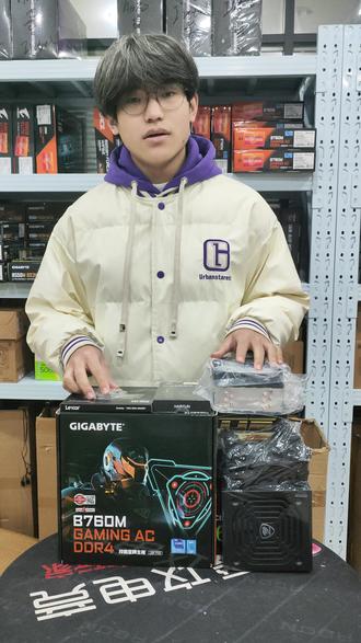 六千多主机配置推荐:12600KF+影驰 RTX5060Ti 魔刃 OC 8G 三风扇显卡#电脑配置 #DIY电脑 #影驰 #显卡 #电脑