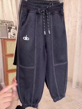 #只做高品质 #面料柔软舒适 #童裤 #潮裤 #百搭神裤