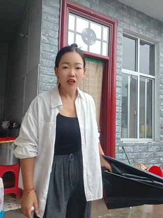 #我的乡村生活 #河南又下雨了