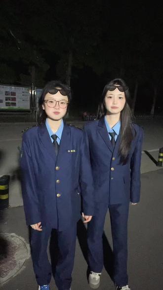 同学们见到我继续给我敬礼🫡哦#山东齐鲁综合高中