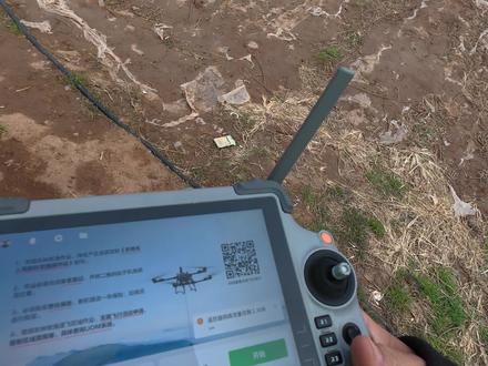 大疆T100s圈地教程 OK#玩具