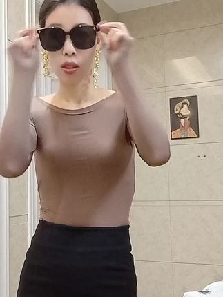 4个颜色都好美#美肤衣玻尿酸 #自带内衣的美肤衣 #保暖衣女 #保暖衣 #穿搭