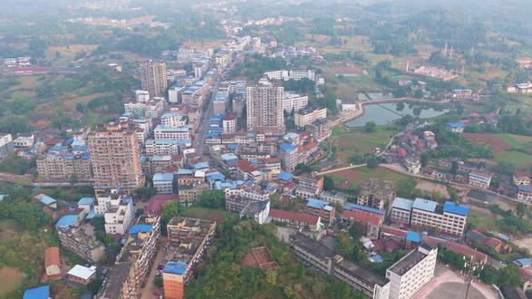 内江百合镇这里有你的青春吗?