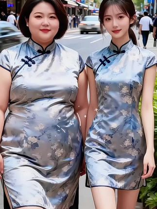 #大码穿搭 #变瘦变美 #大肚腩变小蛮腰 #逆袭 #坚持的力量