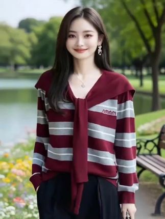 #优雅气质 #春秋穿搭 #高级感穿搭#品质女装 #早秋高智感职场穿搭