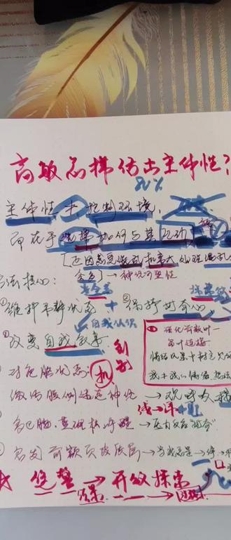 亲测有效,建议所有高敏人来看看 #原创 #高敏感人群